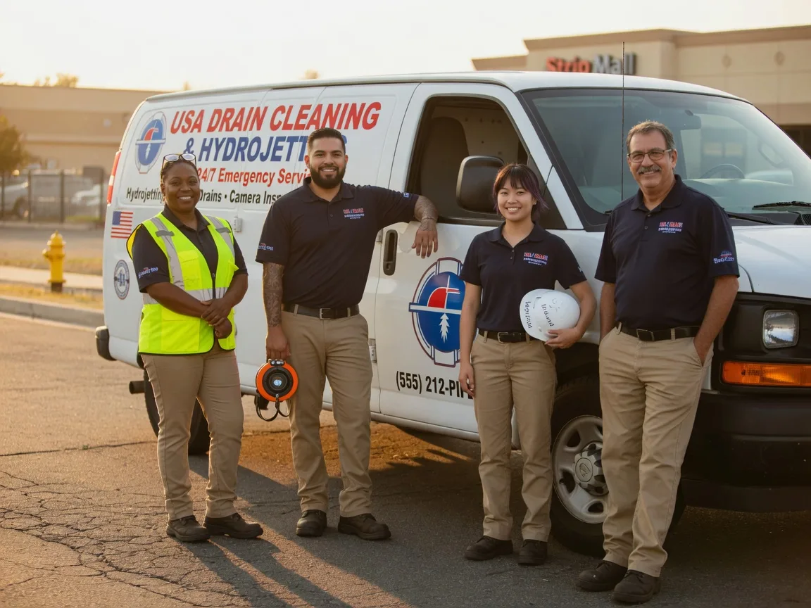 Drain Cleaning company in North Branch, MN